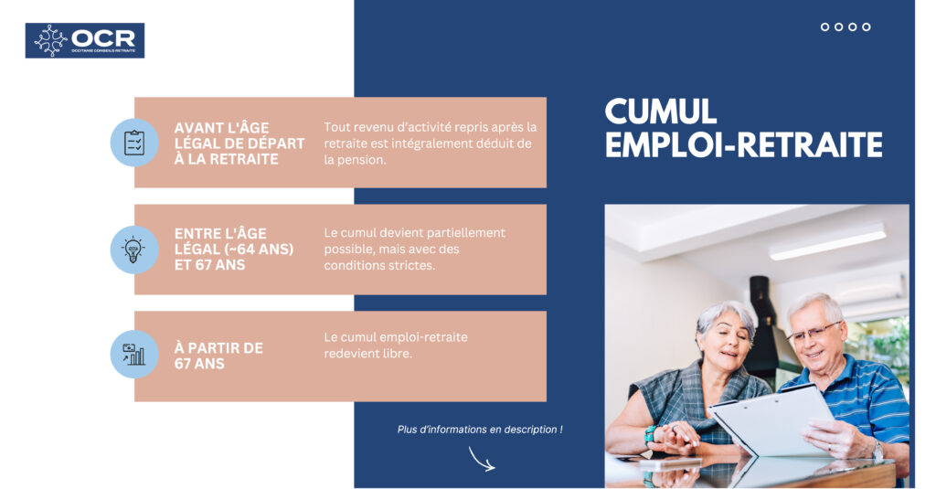 La LFSS 2026 durcit l’accès au cumul emploi-retraite.