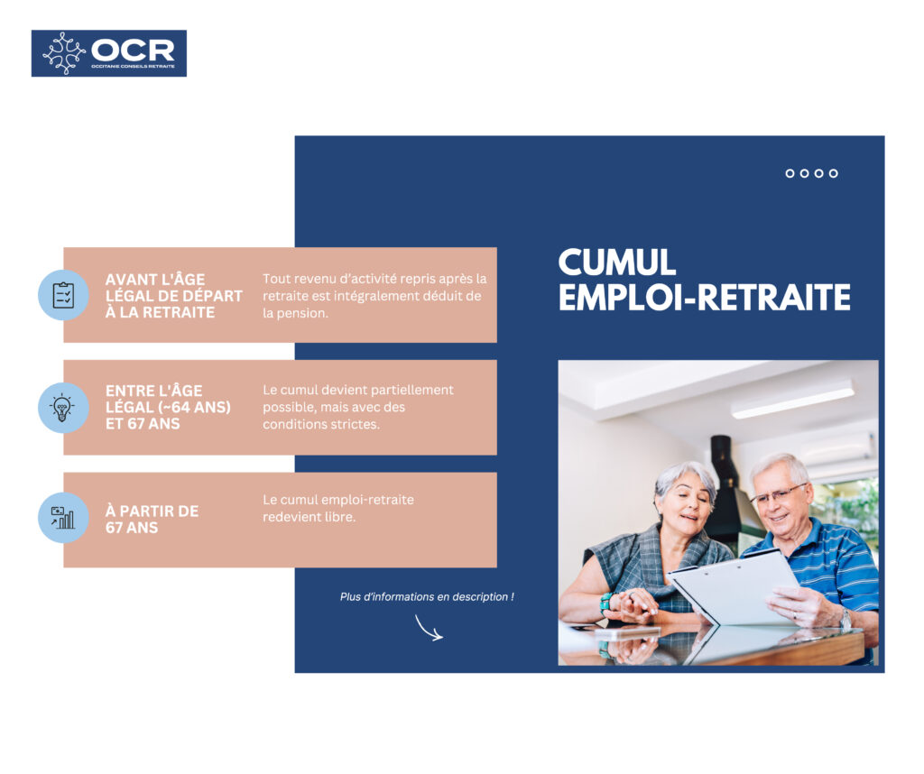 La LFSS 2026 durcit l’accès au cumul emploi-retraite !